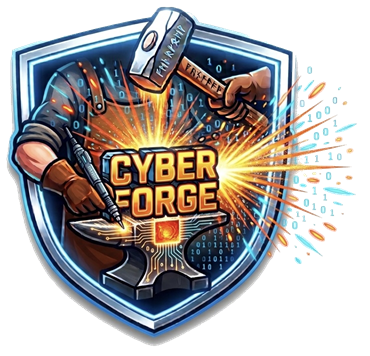 Cyber Forge logo